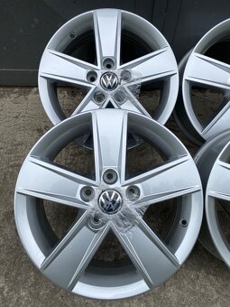 ✅ R16 ®️ Originál Škoda 5x112 ET48 ✅ VW Seat Audi Škoda - 10