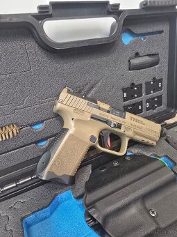 Predám Canik TP9 elite combat - 10