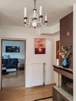NOVINKA Rodinný dom, sauna, garáž Hlboké - 10