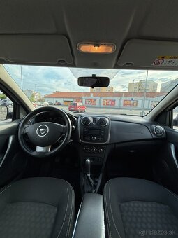 Dacia Logan 1.2 16V 55kw LPG 2015 - 10