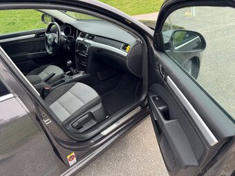 Škoda Superb 2 2.0 TDI CR 125kw Elegance - 10
