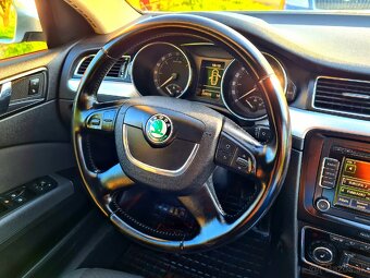 Škoda Superb 2,0TDI 103KW ELEGANCE MAX - 10