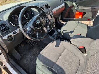 Škoda yeti - 10