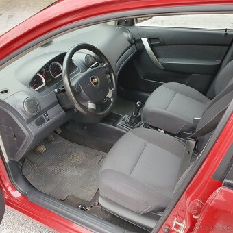Chevrolet Aveo 1.2 16V - 10