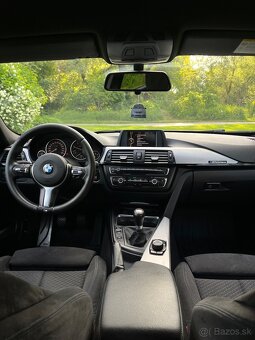 BMW Rad 3 • Manuál • M-Sport • 2.0d - 10