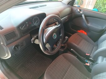 Predám Škoda Octavia combi Tour 1,6benzín - 10