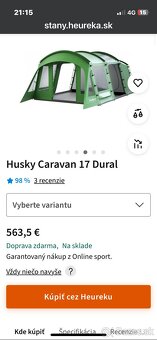 Stan Husky caravan 17 - 10