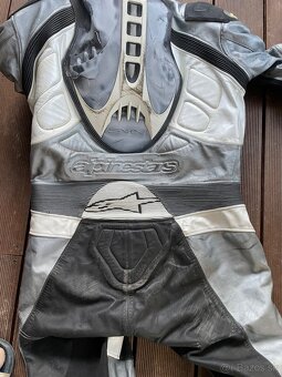 Alpinestars SMX1 one piece suit, kombineza - 10