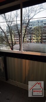 Rezervované Garsónka Sereď Cukrovarská ul. - 10
