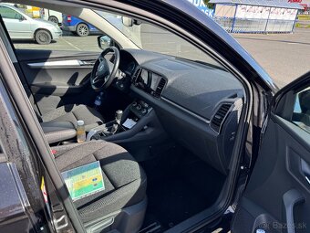 Škoda Karoq 1.6 TDI Ambition - 10