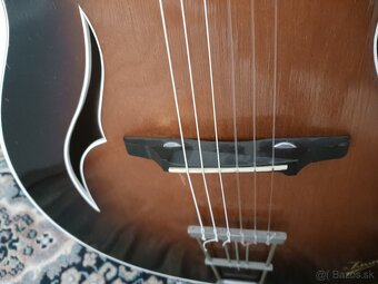 Akusticka gitara Isana - 10