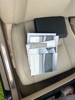 Lexus RX400H hybrid 4x4 - 10