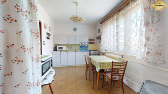 Predáme dvojpodlažný rodinný dom v obci Prietržka, okr. SI - 10