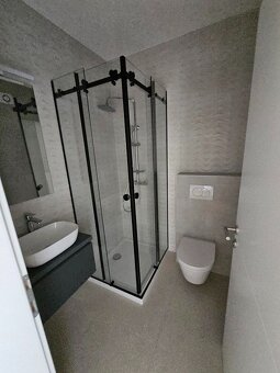 Trojizbový apartmán s výhľadom na more, Novalja / Chorvátsko - 10