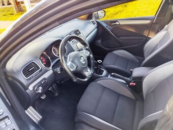 Golf 6 R-line 1,4TSI 118kw - 10