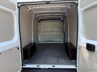Citroën Jumper Furgon 2.2 BlueHDi 140k 33 L2H2 - 10