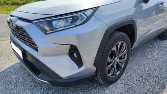 Toyota RAV4 2.0 l Valvematic Comfort MDS AWD - 10