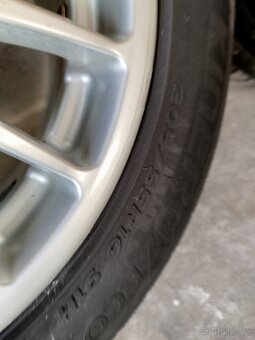 Oz racing 5x100 - 10