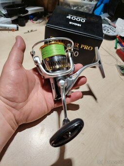 Navijak Ryobi Zauber Pro 4000 - 10
