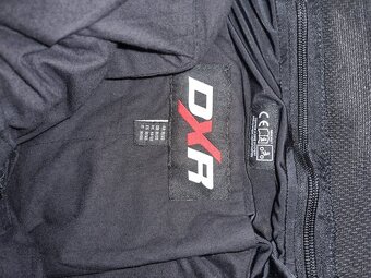 Motocyklový set DXR - bunda a nohavice - 10
