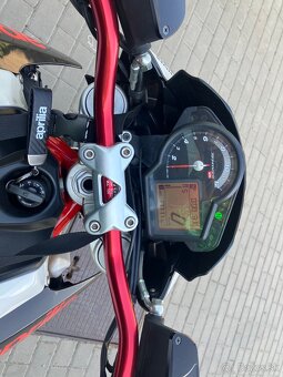 Aprilia SL750 Shiver - 10