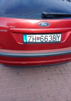 Ford Focus II - 10