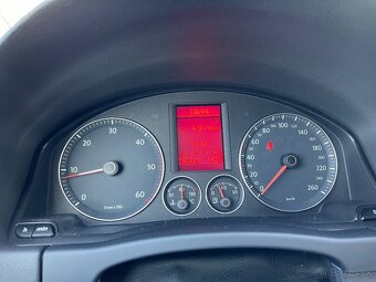 Golf plus 1.9 TDi.BLS.rok2008.nova STK/EK - 10