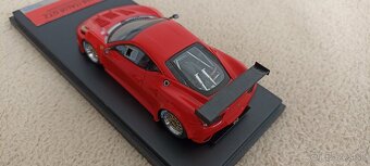 Predám model Ferrari 458 GT2 Press 1:43 Fujimi - 10