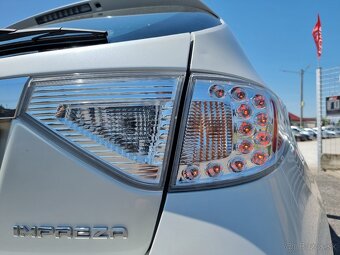 Subaru Impreza 2.0 Sport za 7.600 € - 10