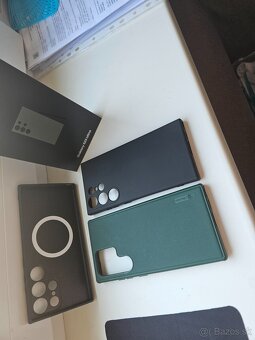 Samsung S23 Ultra 12/256gb Green - 10