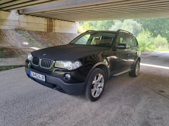 Predám bmw x3 e83 2.0d 110kw r.v 2007 - 10