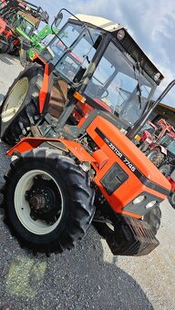 ZETOR 7745 Italia 2ks( 1991- 1993) - 10