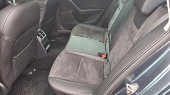Škoda Octavia Combi SCOUT2.0 TDI DSG 4x4 - 10