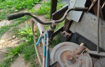 Retro bicykel - 10