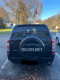 Predám Suzuki Grand Vitara 4x4/1.9/2008/180xxx km - 10