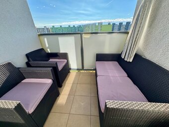 Na prenájom zariadený 3 izbový byt na Gúgskej ulici - 10