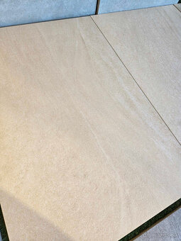 Terasová dlažba hrúbka 2cm, 90x60, vzhľad kameň pieskova - 10