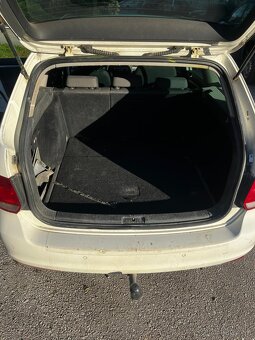 Rozpredám volkswagen golf 5 variant, kufrove dvere predané - 10