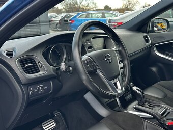 Volvo V40 R-Design D3 2.0 150k A/T - 10