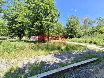 na predaj stavebný pozemok 1000m2 Kysak, elektrika pred poze - 10