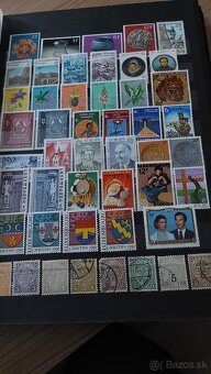 poštové známky - 10