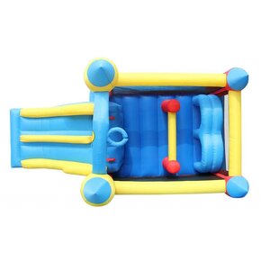 Prenajom skakacieho hradu - prekazkova draha - 10