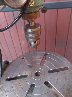 Stojanova vŕtačka 1 - 10