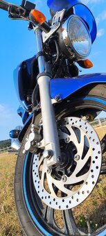 Yamaha YBR 250 / 2012 - 10