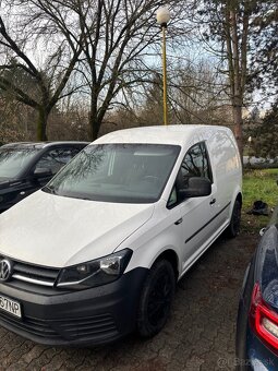 Volkswagen Caddy 2,0 TDI rv.2017 (Možný odpočet DPH) - 10