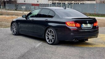 BMW 525d F10 3.0D 150KW M-PACKET - 10