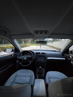 Predam skoda octavia 1.9tdi 77kw - 10