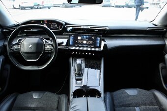 Peugeot 508 2.0 BlueHDi EAT8 Allure - 10