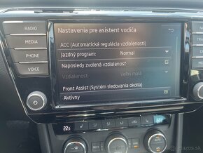 Škoda Superb 2,0TDI 110kw 2016 - 10