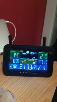 Meteostanica - 10